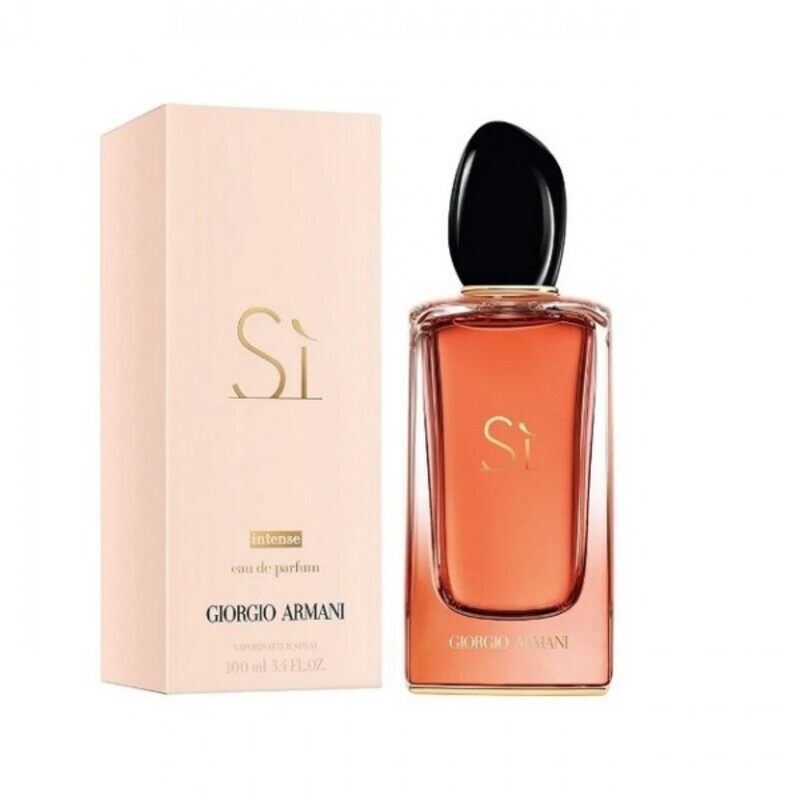 

Giorgio Armani Si Intense 2021 EDP Perfume 100ml Women