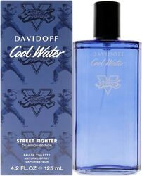 Davidoff Cool Water Streetfighter Edition EDT (M) 125ml