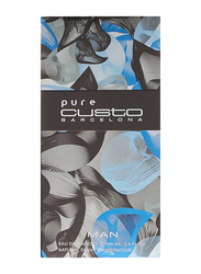 Custo Barcelona Pure 100ml EDT for Men