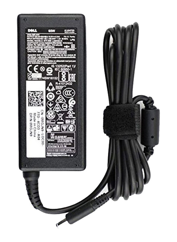 

Dell Replacement AC Power Adapter for Dell PN G6J41/0G6J41/MGJN9/43NY4, Black