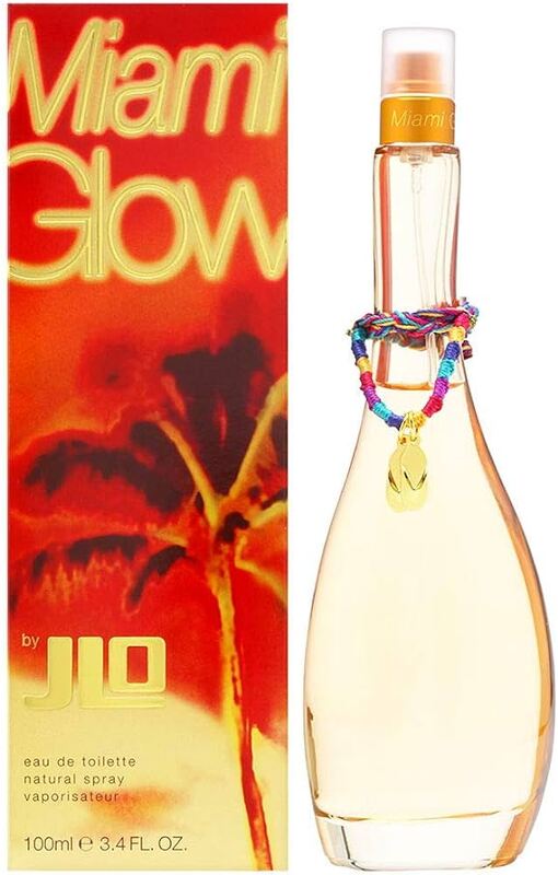 JLO Miami Glow EDT (L) 100ml