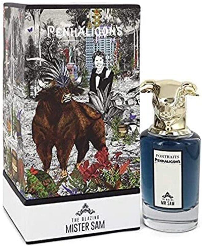 Penhaligons Mister Sam  Edp 75ml for Unisex