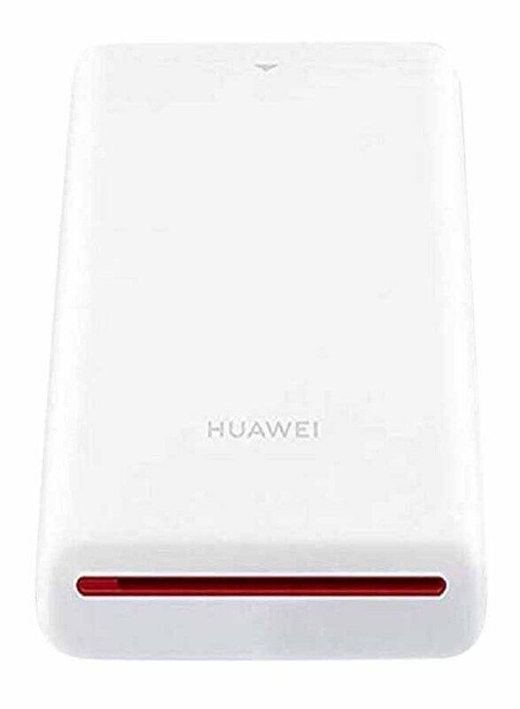 

Huawei Portable Inkless Pocket Photo Printer, White