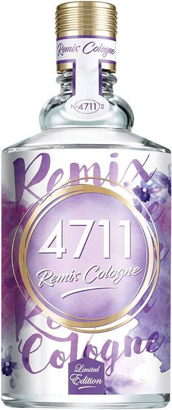 

No. 4711 Remix Cologne Lavender Limited Edition (U) Edc 150 Ml De