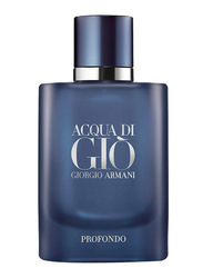 Ga Armani Acqua Di Gio Profondo Edp 125ml for men