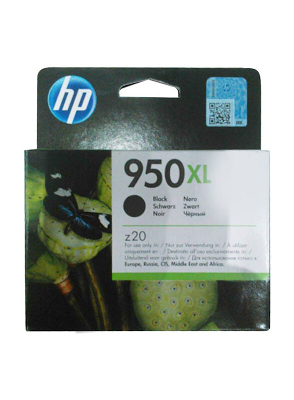 

HP 950XL Black Original Ink Cartridge