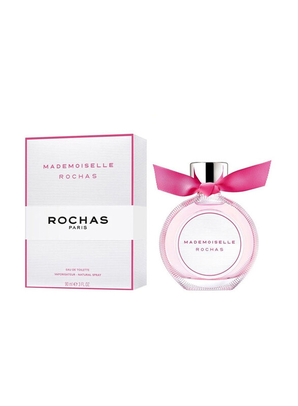 

Rochas Mademoiselle 90ml EDT Perfume for Women