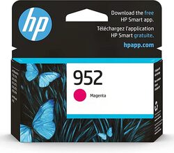 HP 952 Ink Cartridge For OfficeJet Pro 7740/8702/8710/8715/8720/8725/8730/8740 Magenta