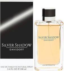 Davidoff Silver Shadow EDT (M) 100ml