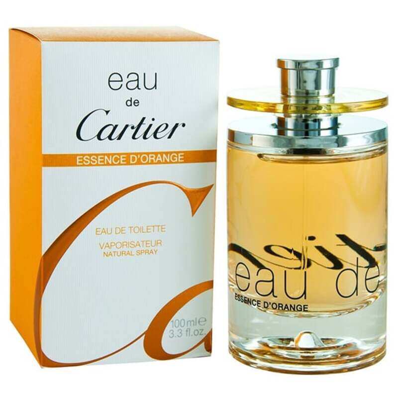 Cartier Eau De Cartier Essence D Orange EDT 100ml DubaiStore Dubai