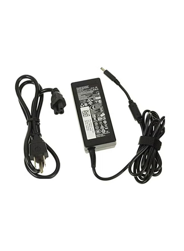 

Dell AC Adapter Charger for Laptop, Black