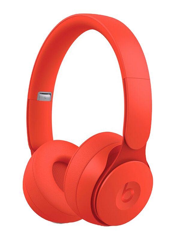 

Beats Solo Pro Wireless Over-Ear Noise Cancelling Headphones, Red