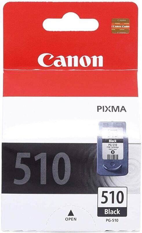 

Canon Pixma Ink Jet Cartridge 510 Black