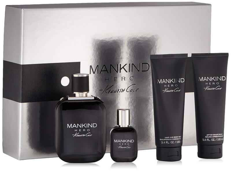 

Kenneth Cole Mankind Hero (M) After Shave Balm 100ml