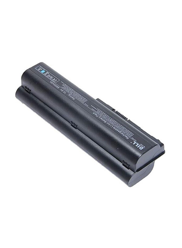 

8800.0 mAh Replacement Battery For HP Pavilion Laptop, Black