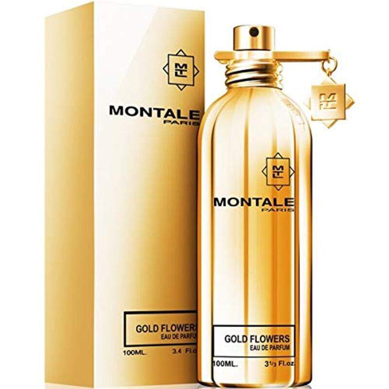 

Montale Gold Flowers EDP Perfume 100ml for Unisex