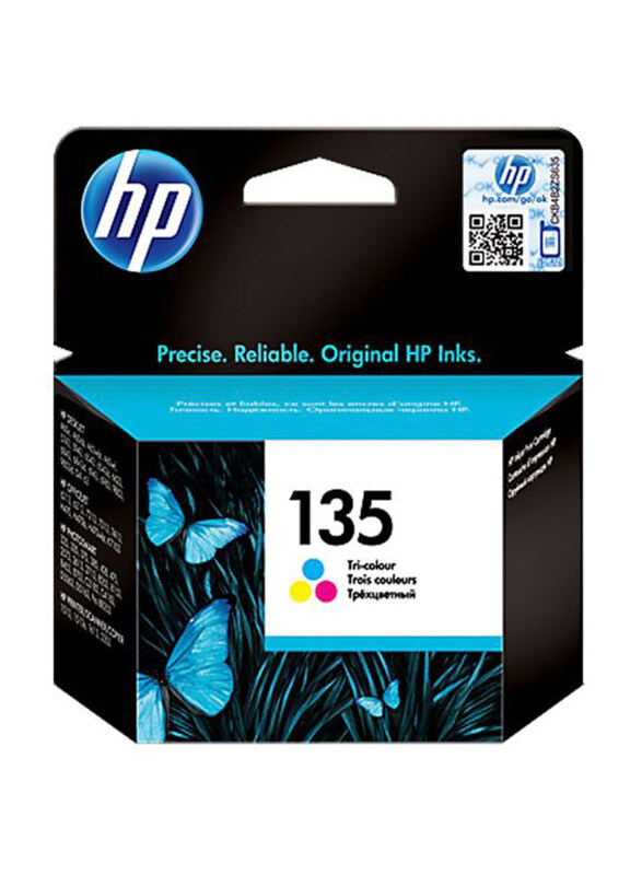 

HP Tri-Color 135 Replacement InkJet Toner Cartridge