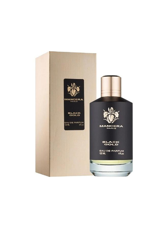 

Mancera Black Gold 120ml EDP Perfume for Men