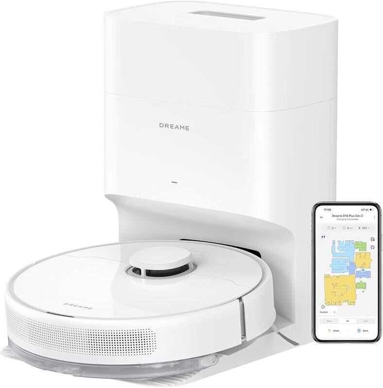 

Dreame D10 Plus gen2 white NSN