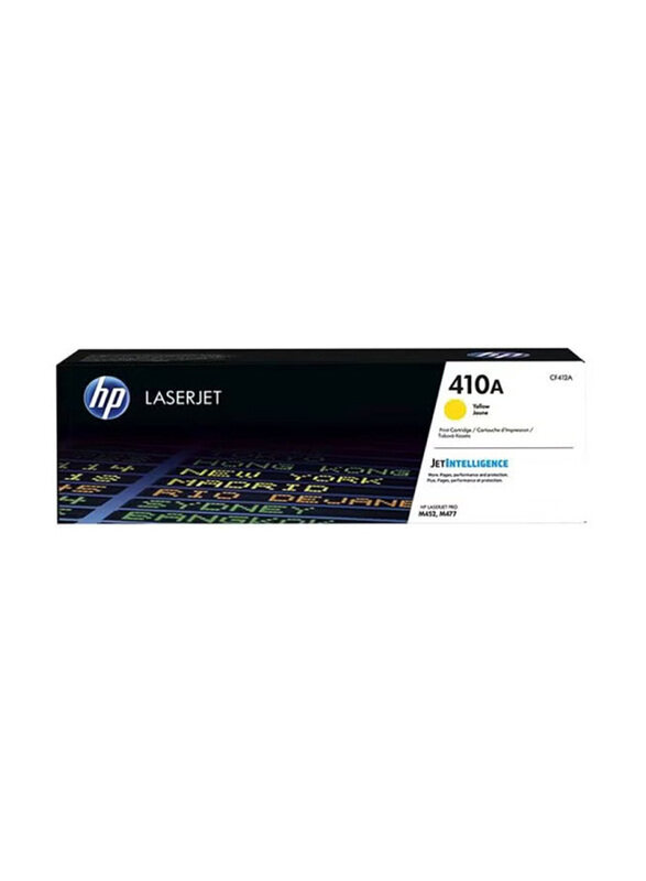 

HP 410A Yellow Original LaserJet Toner Cartridge