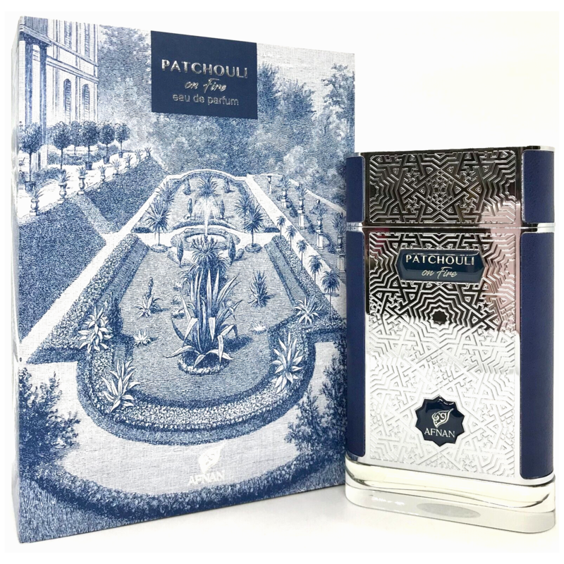 

Afnan Patchouli On Fire (U) EDP Perfume 80 Ml Ae