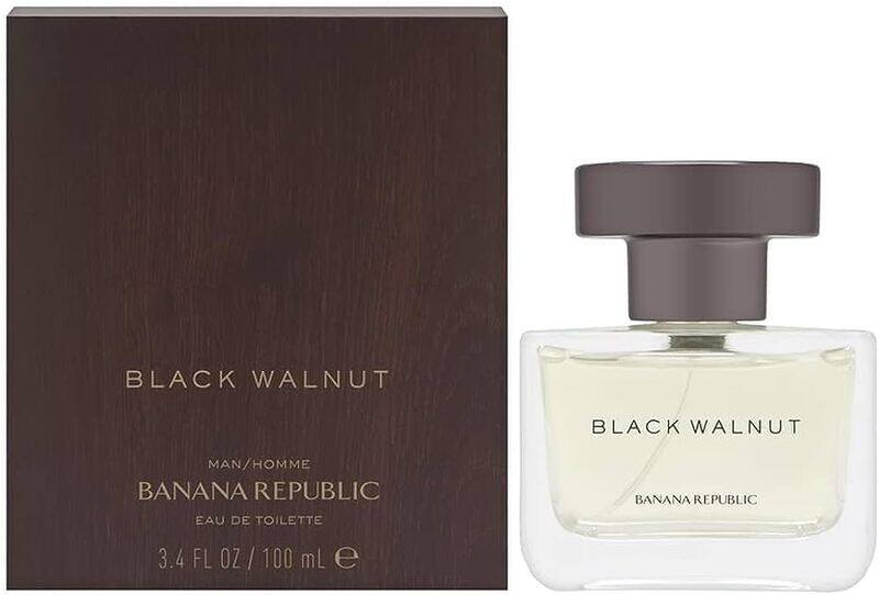 

Banana Republic Black Walnut EDT Perfume (M) 100ml