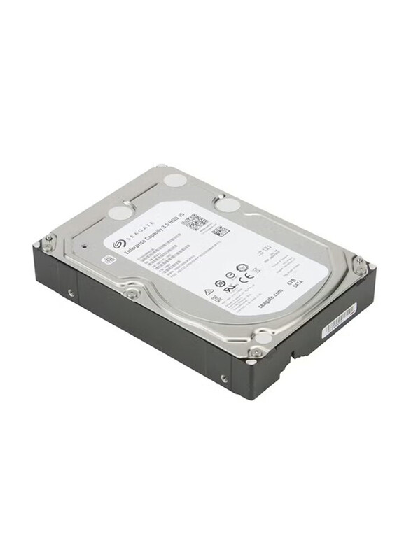 

Seagate 1TB HDD 3.5-Inch Enterprise Capacity 7200rpm Hard Disk Drive, ST6000NM0235, Silver