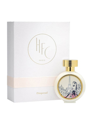 HFC Proposal 75ml EDP for Women