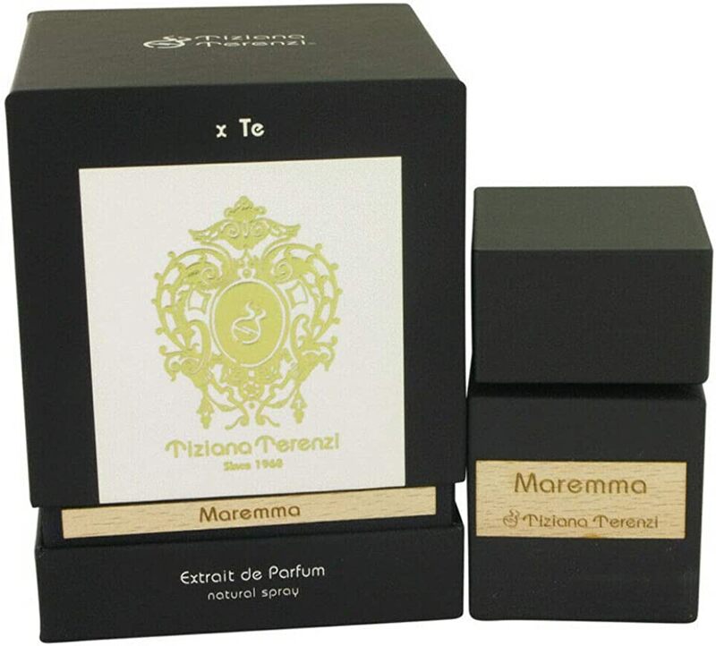 Tiziana Maremma 100ml for Unisex