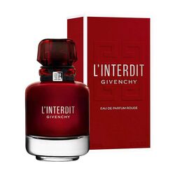 Givenchy L'interdit Rouge Edp 80ml Women