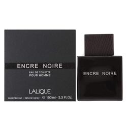 Lalique Encre Noire M Edt 100ml Spy for Unisex