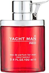 Yacht Man Red EDT (M) 100ml