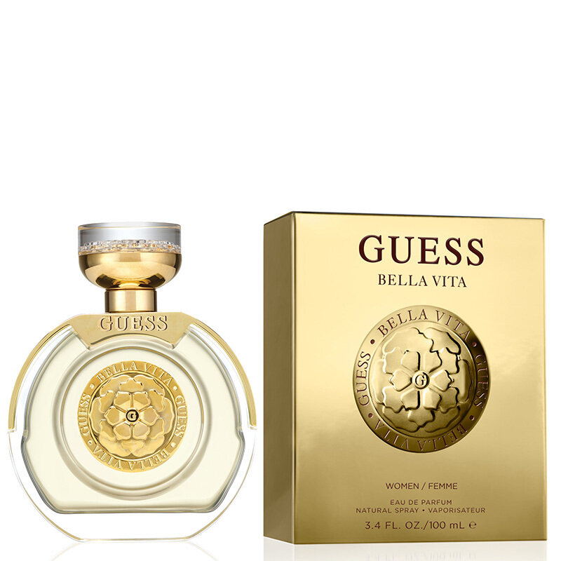 

Guess Bella Vita L EDP Perfume 100ml