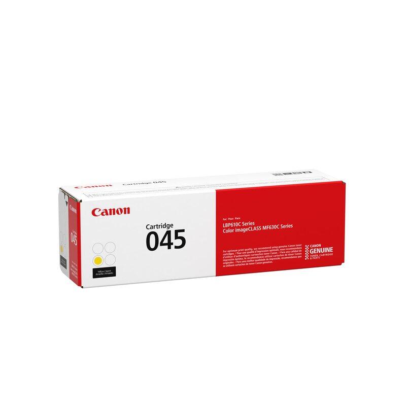 

Canon Ink Toner 045 Cartridge 045 Yellow