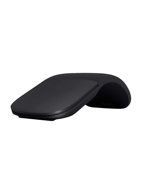 

Microsoft Surface Arc Optical Wireless Mouse, ELG-00008, Black