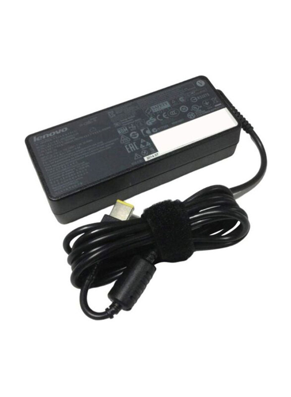 

Lenovo AC Powered Charging Adapter For Lenovo ThinkPad X1, Black