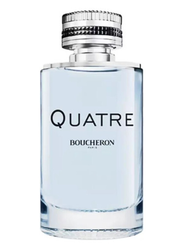 Boucheron Quatre EDT (M) 100ml