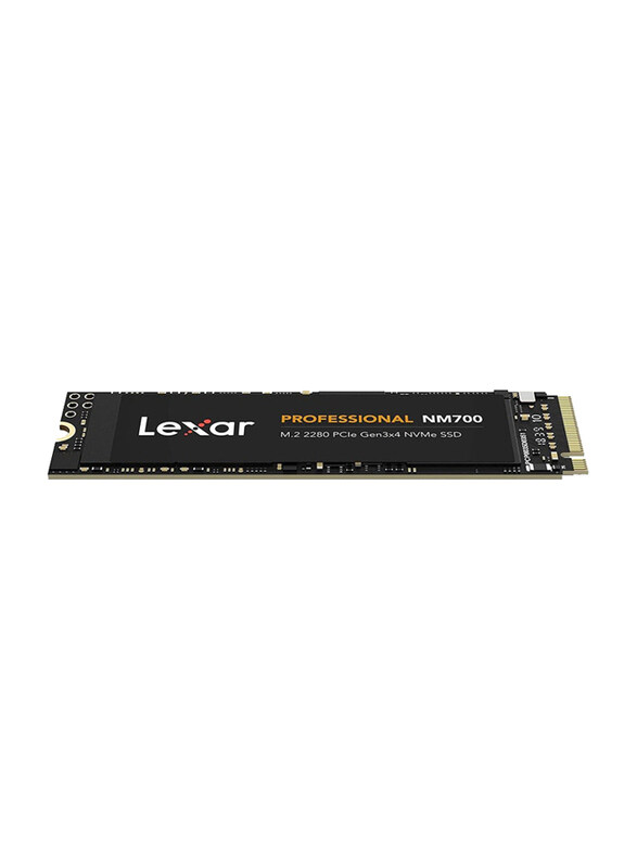 

Lexar Professional 1TB NM700 M.2 2280 NVMe SSD, Black