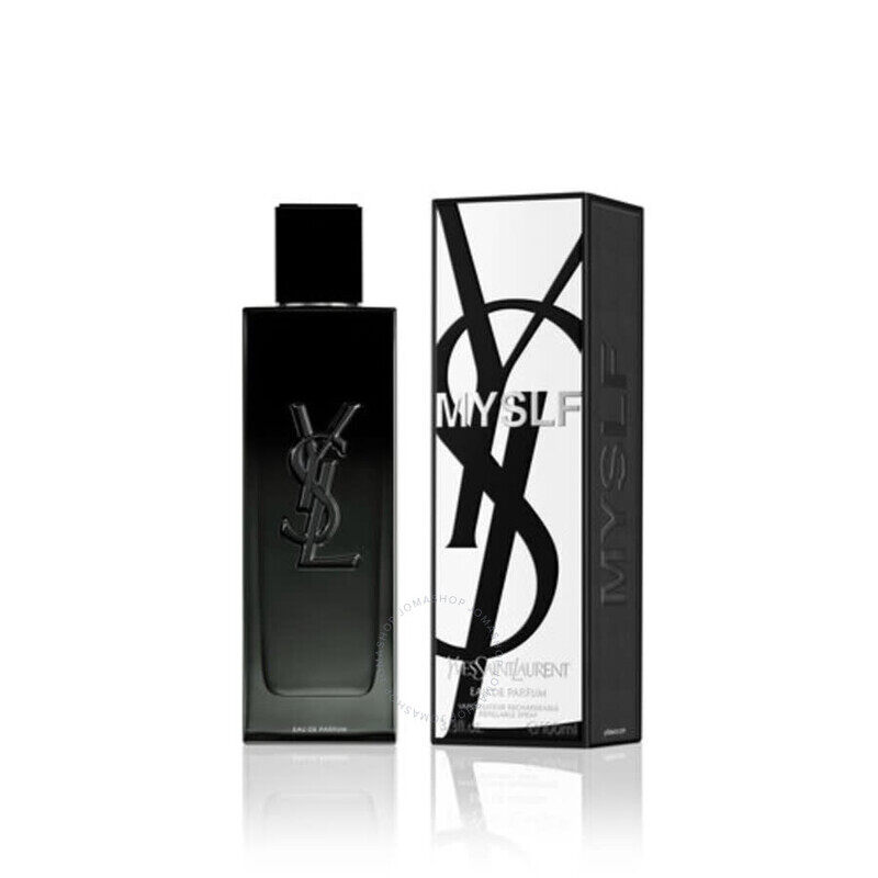 

Yves Saint Laurent YSL Myslf EDP Perfume 100ml Spy Refillable for Unisex