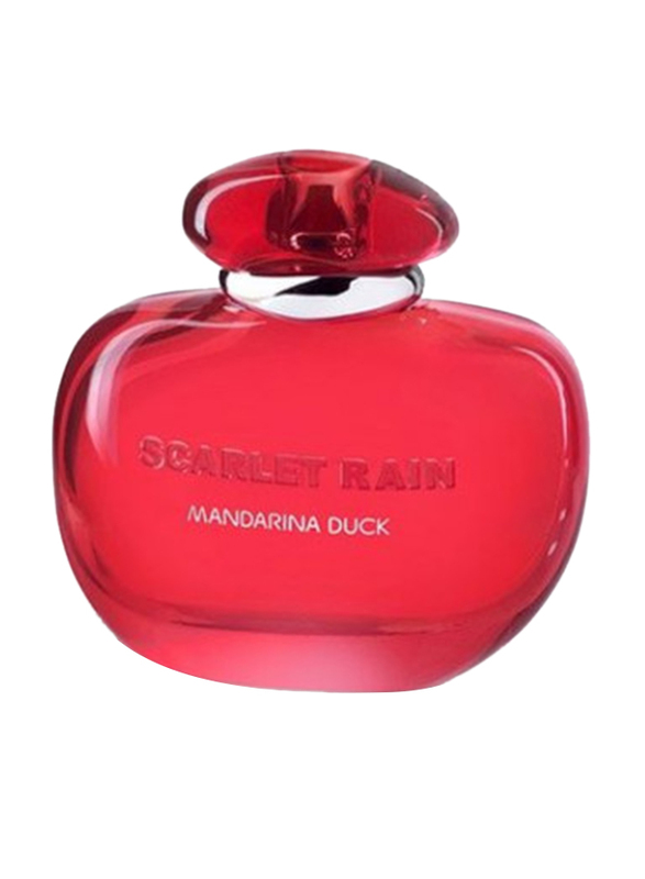 Mandarina Duck Scarlet Rain 100ml EDT for Women