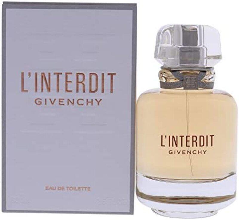 

GIvenchy l Interdit EDP Perfume 80ml for women