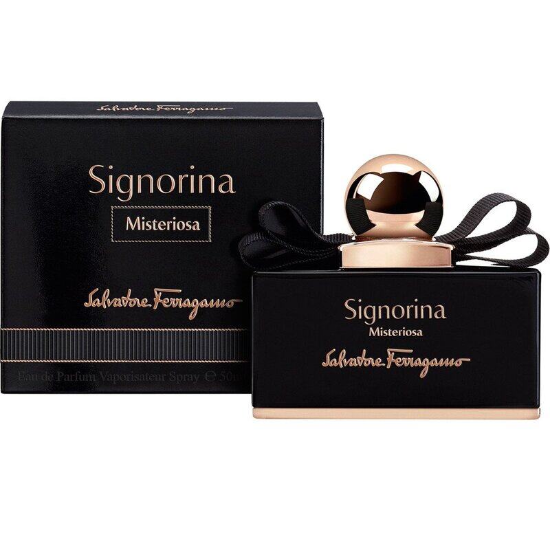 

Salvatore Ferragamo Signorina Misteriosa (W) EDP Perfume 100 Ml It