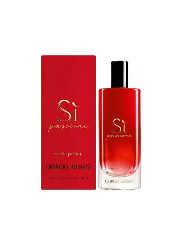 

Giorgio Armani GA.Armani Si Passione EDP Perfume 15ml Spy for Unisex