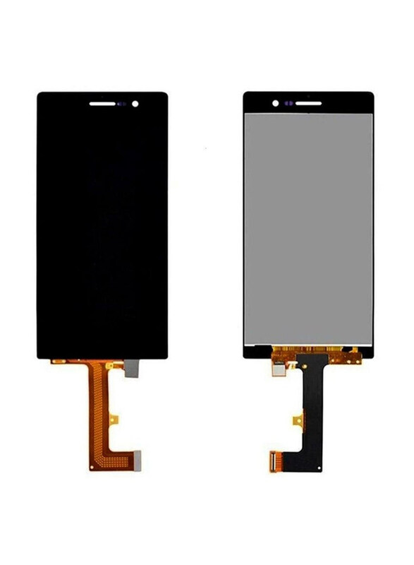 

Generic Huawei Ascend P7 Replacement LCD Touch Screen, Black