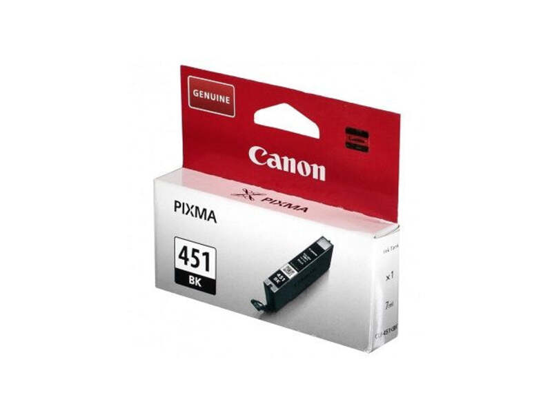 Canon 451 Pixma Ink Cartridge Black