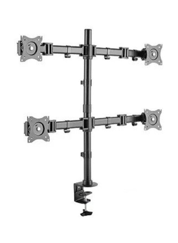 

Universal Desktop Mount for 55" - 90" Screen Size, SH C048, Black