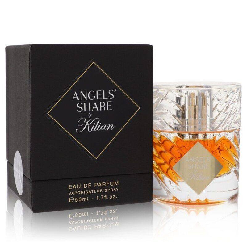 

Kilian Angels Share EDP Perfume 50ml for Unisex