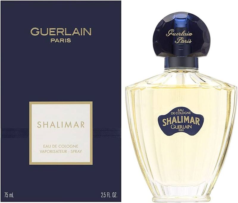 Guerlain Shalimar Eau De Cologne (L) 75ml