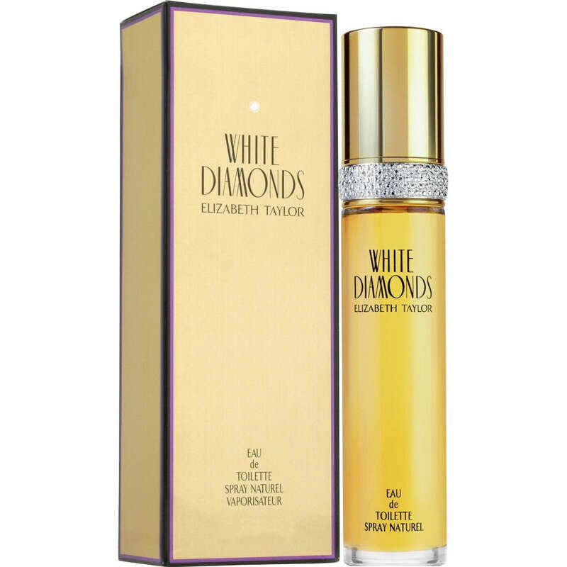 ET.White Diamond Edt 100ml Spy for  Unisex