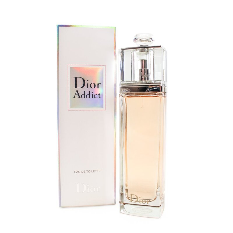 Dior Addict EDT (L) 100ml